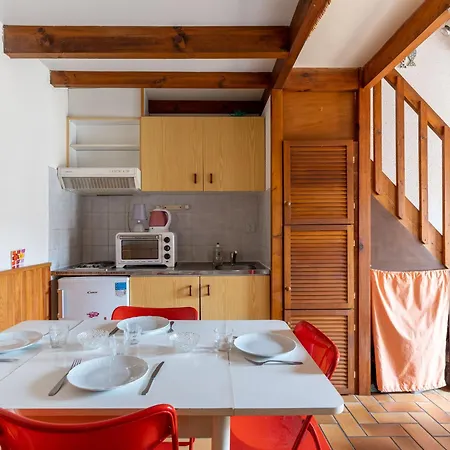 Prázdninový dům Maison Mitoyenne A 200m De La Avec Parking - Fr-1-319-186 *