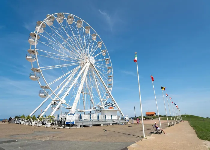 Hébergement de vacances Maison Mitoyenne à 200m De La Avec Parking - Fr-1-319-186 *